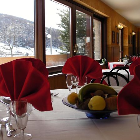 Alba Sporting Hotel Rocca di Mezzo Εξωτερικό φωτογραφία