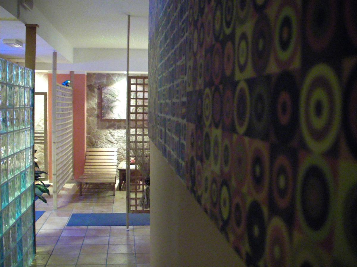 Alba Sporting Hotel Rocca di Mezzo Εξωτερικό φωτογραφία