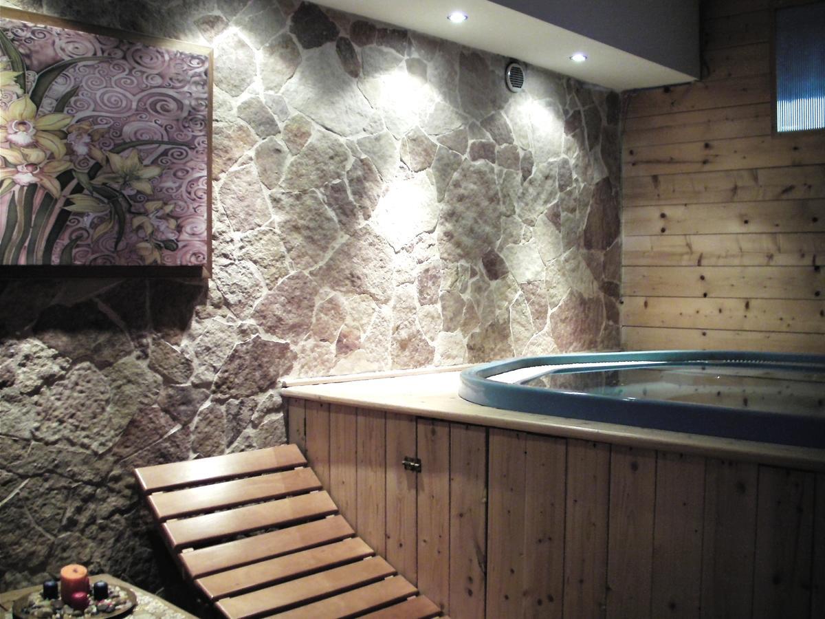 Alba Sporting Hotel Rocca di Mezzo Εξωτερικό φωτογραφία