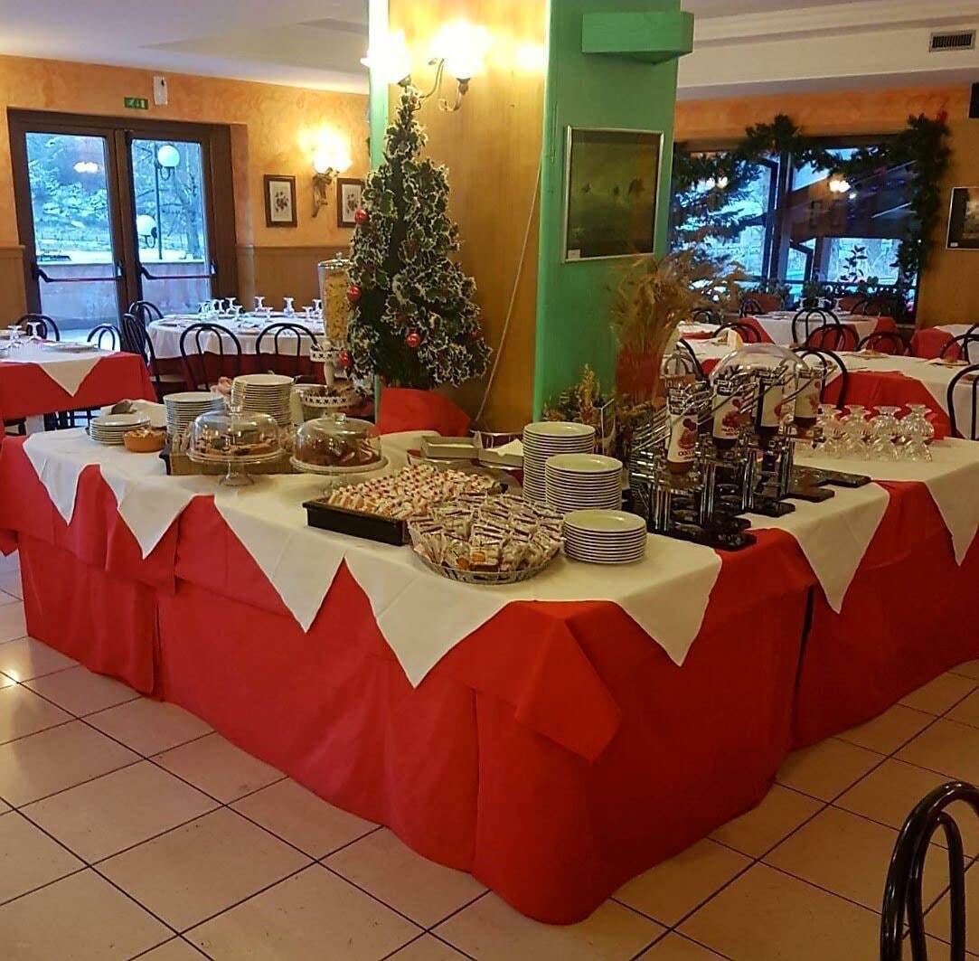 Alba Sporting Hotel Rocca di Mezzo Εξωτερικό φωτογραφία